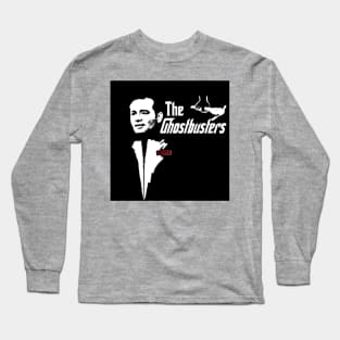 Funny design godfather style Long Sleeve T-Shirt